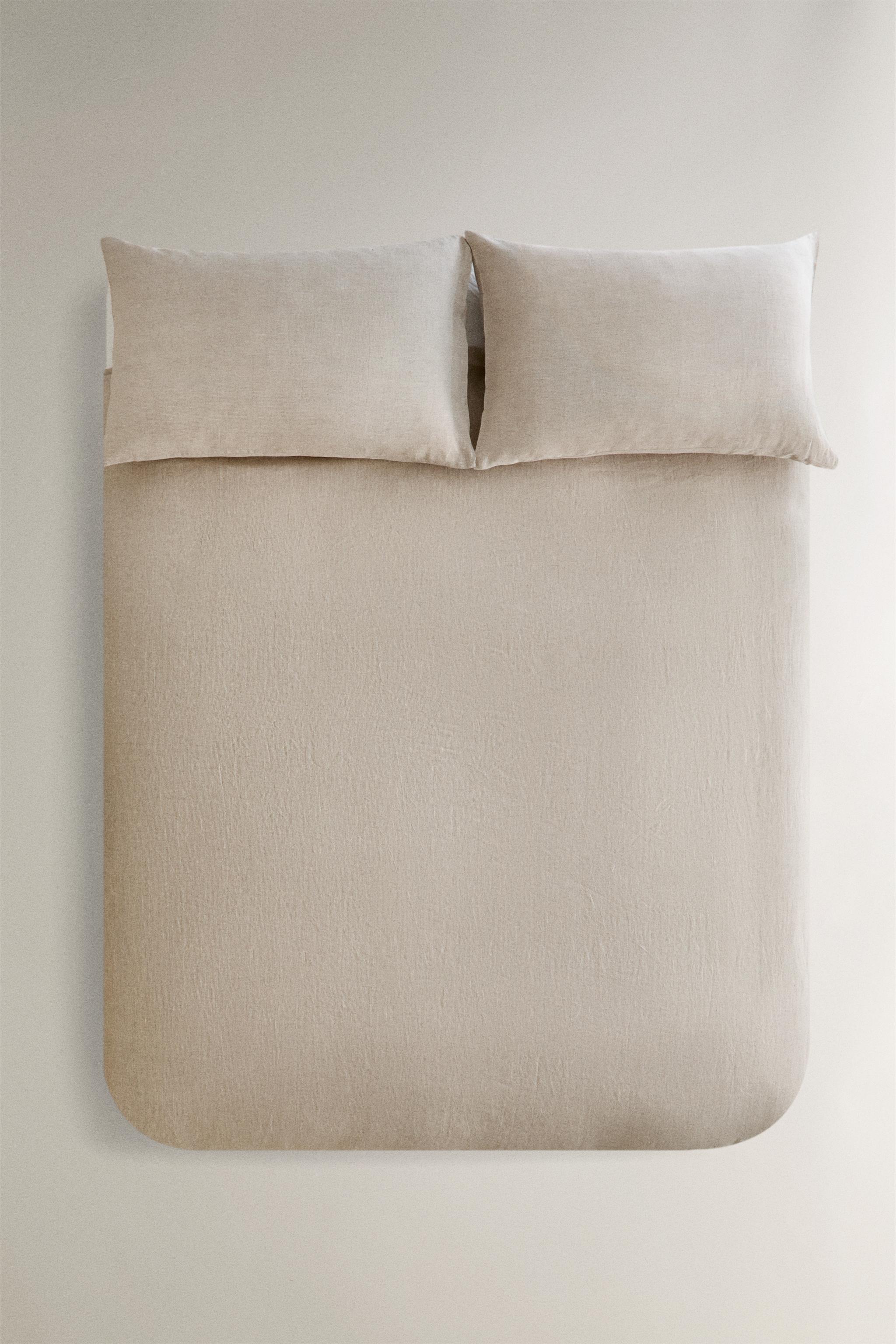 LINEN DUVET COVER